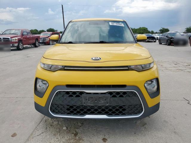 KIA SOUL 2020 Yellow