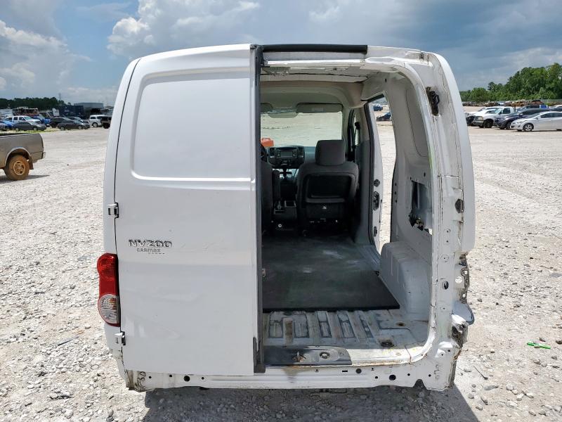  NISSAN NV 2019 Biały