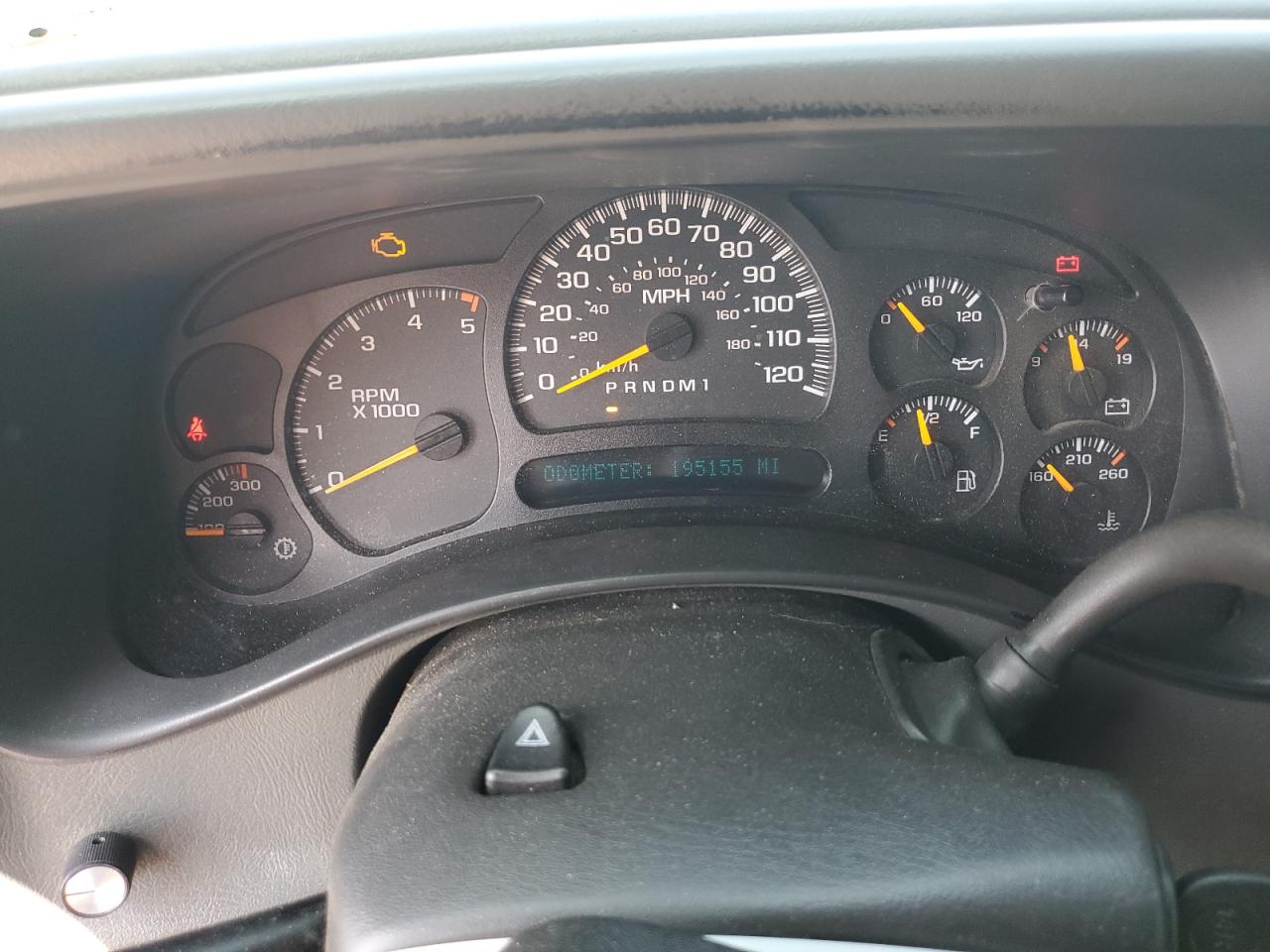 CHEVROLET ALL Models 2006 VIN 1GCHK232X6F104930 фото 9