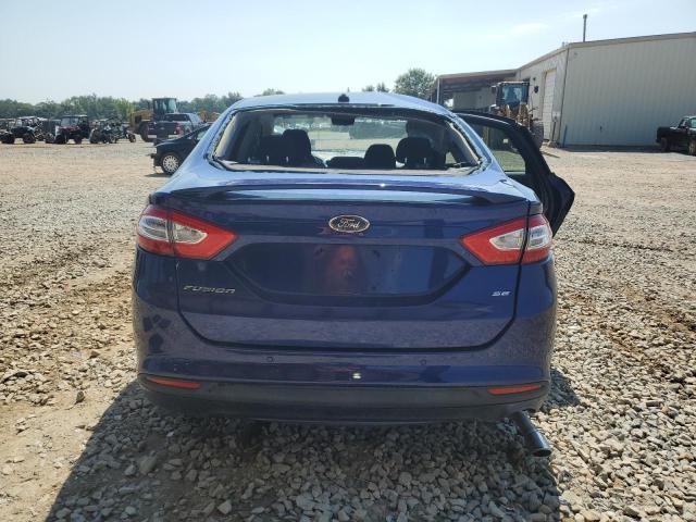 Седани FORD FUSION 2013 Синій