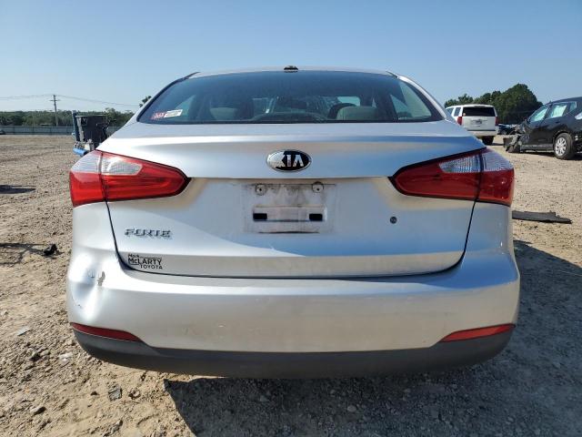 Sedans KIA FORTE 2014 Silver