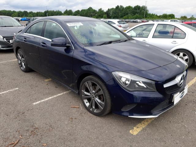 2017 MERCEDES BENZ CLA 180 SP