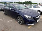 2017 MERCEDES BENZ CLA 180 SP for sale at Copart SANDTOFT