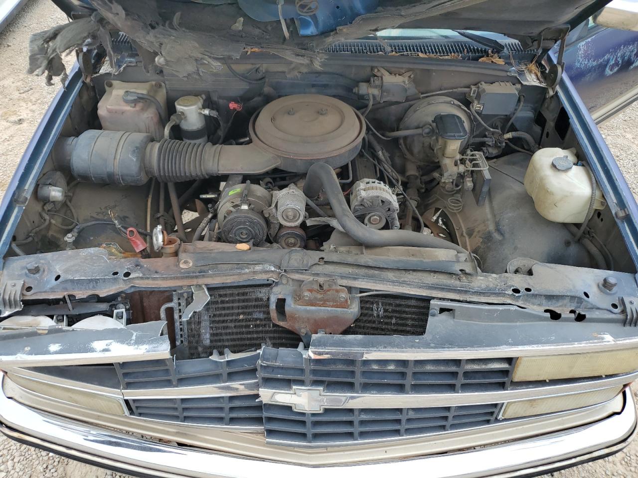 1993 Chevrolet Gmt-400 C1500 VIN: 2GCEC19K5P1200961 Lot: 58048515