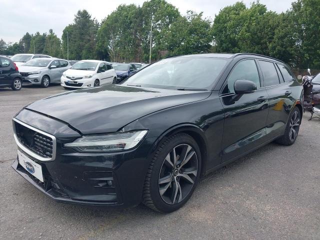 2019 VOLVO V60 R-DESI for sale at Copart GLOUCESTER