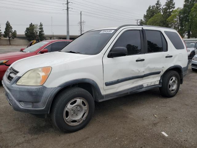 2002 Honda Cr-V Lx