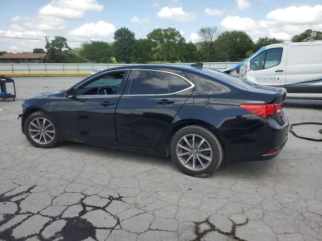  ACURA TLX 2020 Black
