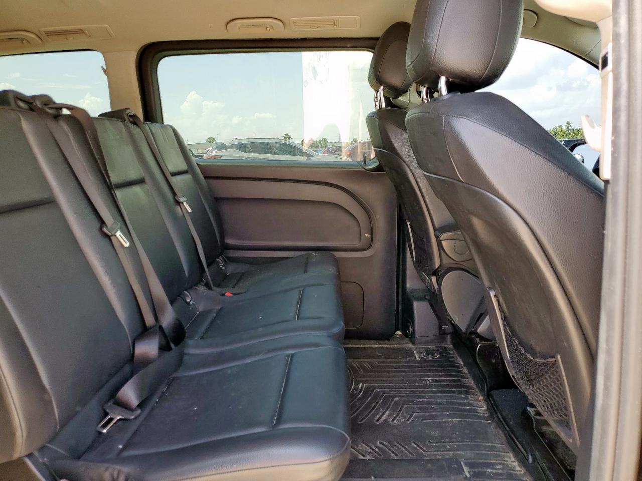 2016 Mercedes-Benz Metris VIN: WD4PG2EE1G3105378 Lot: 61685465