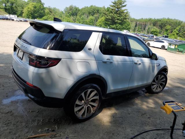  LAND ROVER DISCOVERY 2021 White