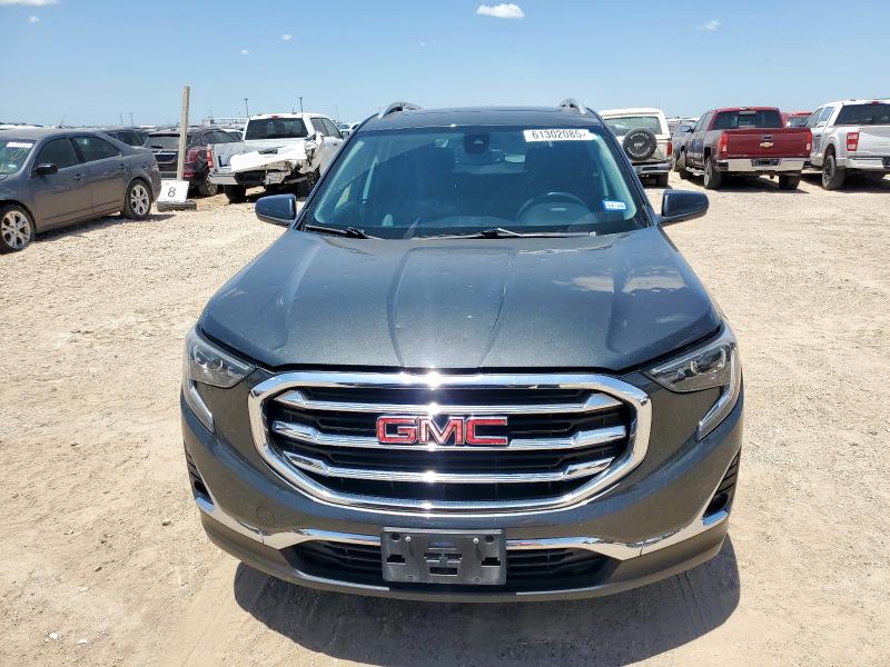  GMC TERRAIN 2018 Gray