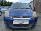 2007 FORD FIESTA ZET for sale at Copart BELFAST