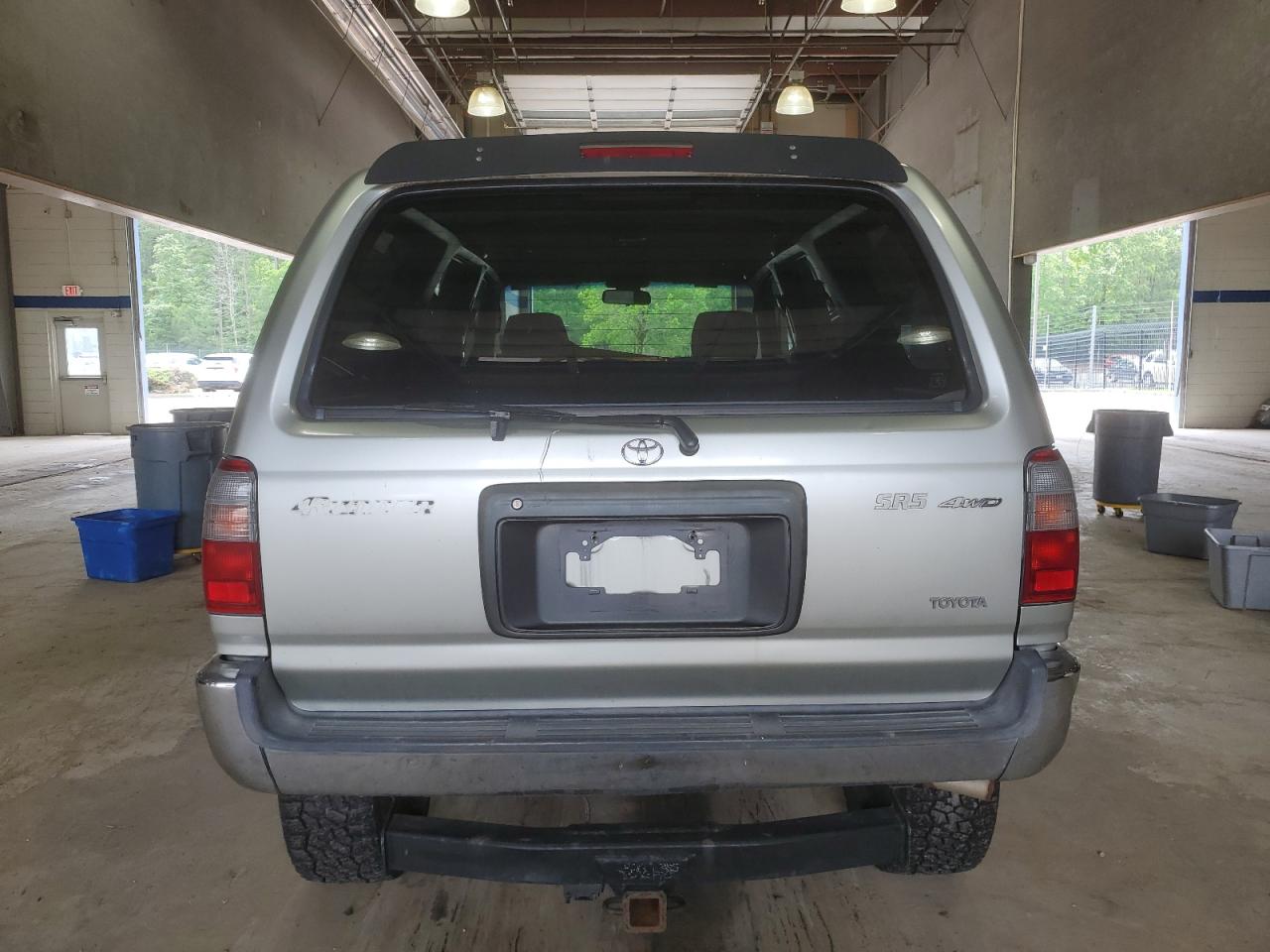 1999 Toyota 4Runner Sr5 VIN: JT3HN86R4X0229322 Lot: 60260545