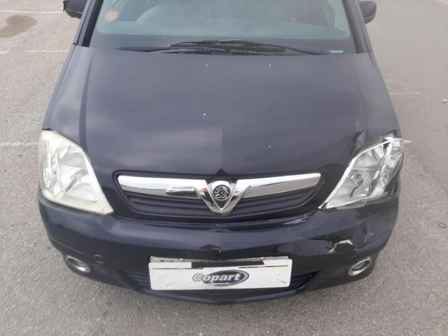 2006 VAUXHALL MERIVA DES