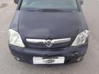 2006 VAUXHALL MERIVA DES for sale at Copart SANDTOFT