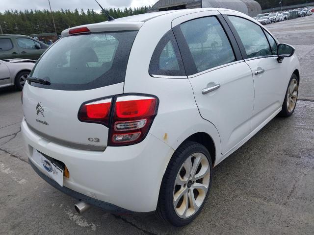 2014 CITROEN C3 SELECTI