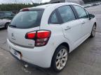 2014 CITROEN C3 SELECTI for sale at Copart WHITBURN