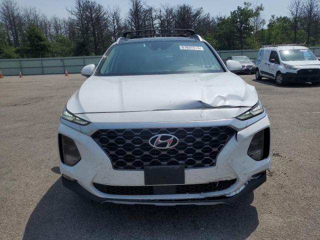  HYUNDAI SANTA FE 2020 White
