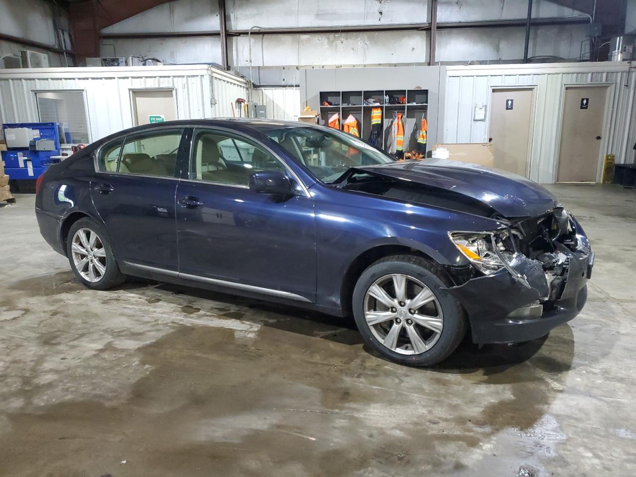 2007 Lexus Gs 350 VIN: JTHCE96S270012509 Lot: 61389005
