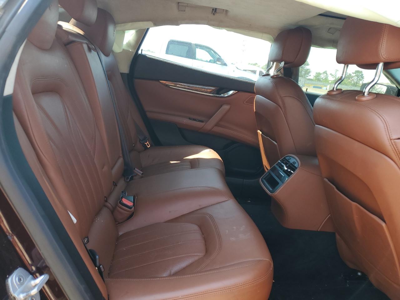 2015 Maserati Quattroporte S VIN: ZAM56RRA8F1158251 Lot: 62016565
