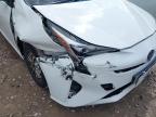 2016 TOYOTA PRIUS ACTI for sale at Copart BRISTOL