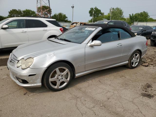 2005 Mercedes-Benz Clk 500