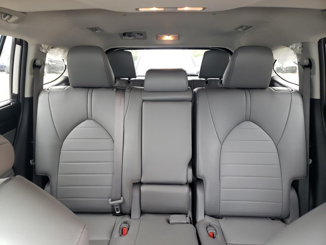 2022 Toyota Highlander Xle VIN: 5TDGZRBH5NS175389 Lot: 61526555