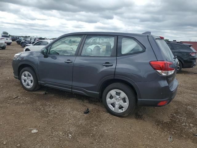  SUBARU FORESTER 2022 Blue