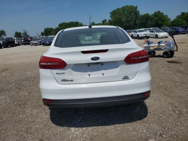  FORD FOCUS 2018 Biały