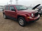 2017 Jeep Patriot Sport   de vânzare în Elgin, IL - Rear End