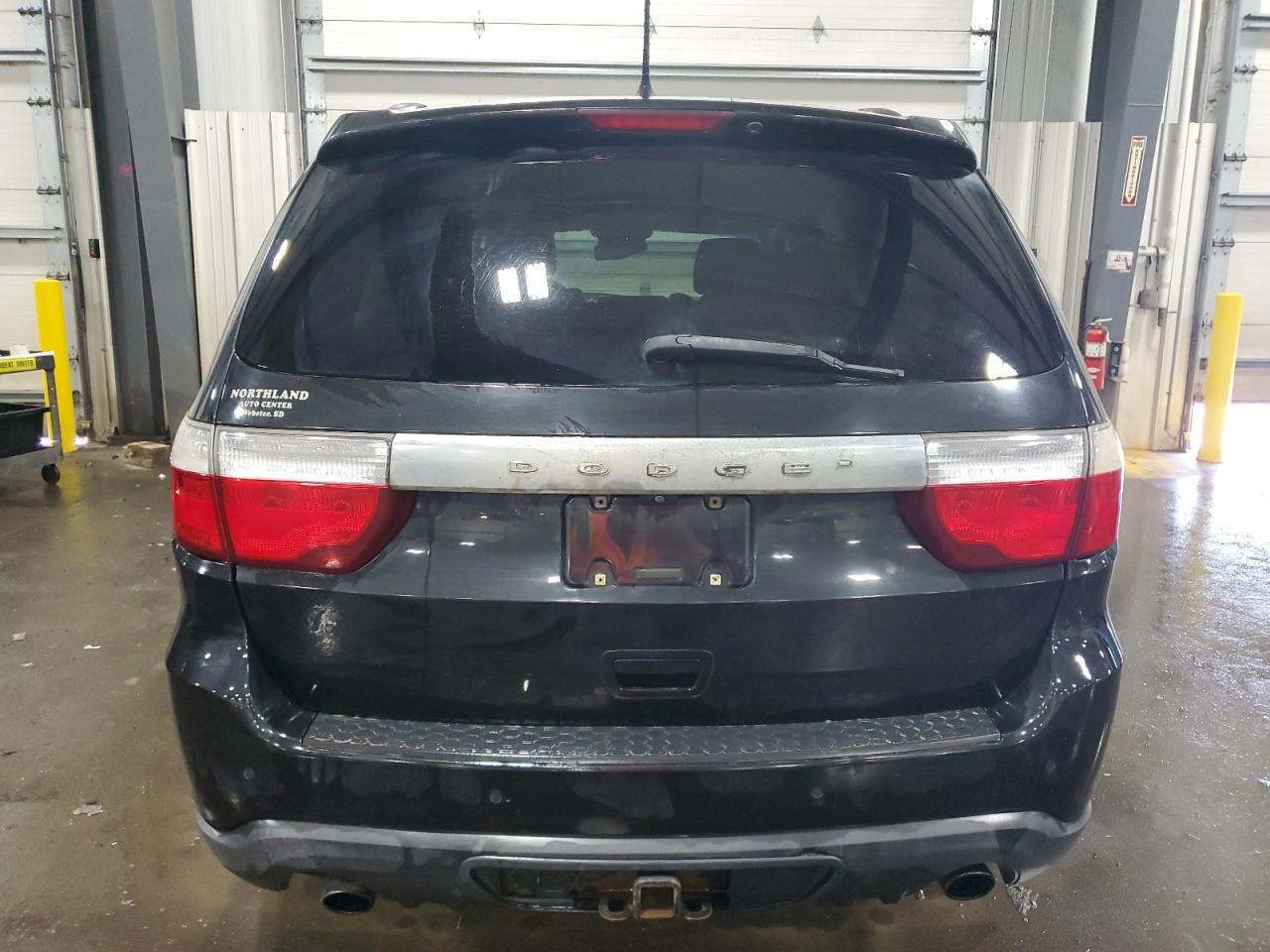 2012 Dodge Durango Citadel VIN: 1C4SDJET8CC104373 Lot: 59014085