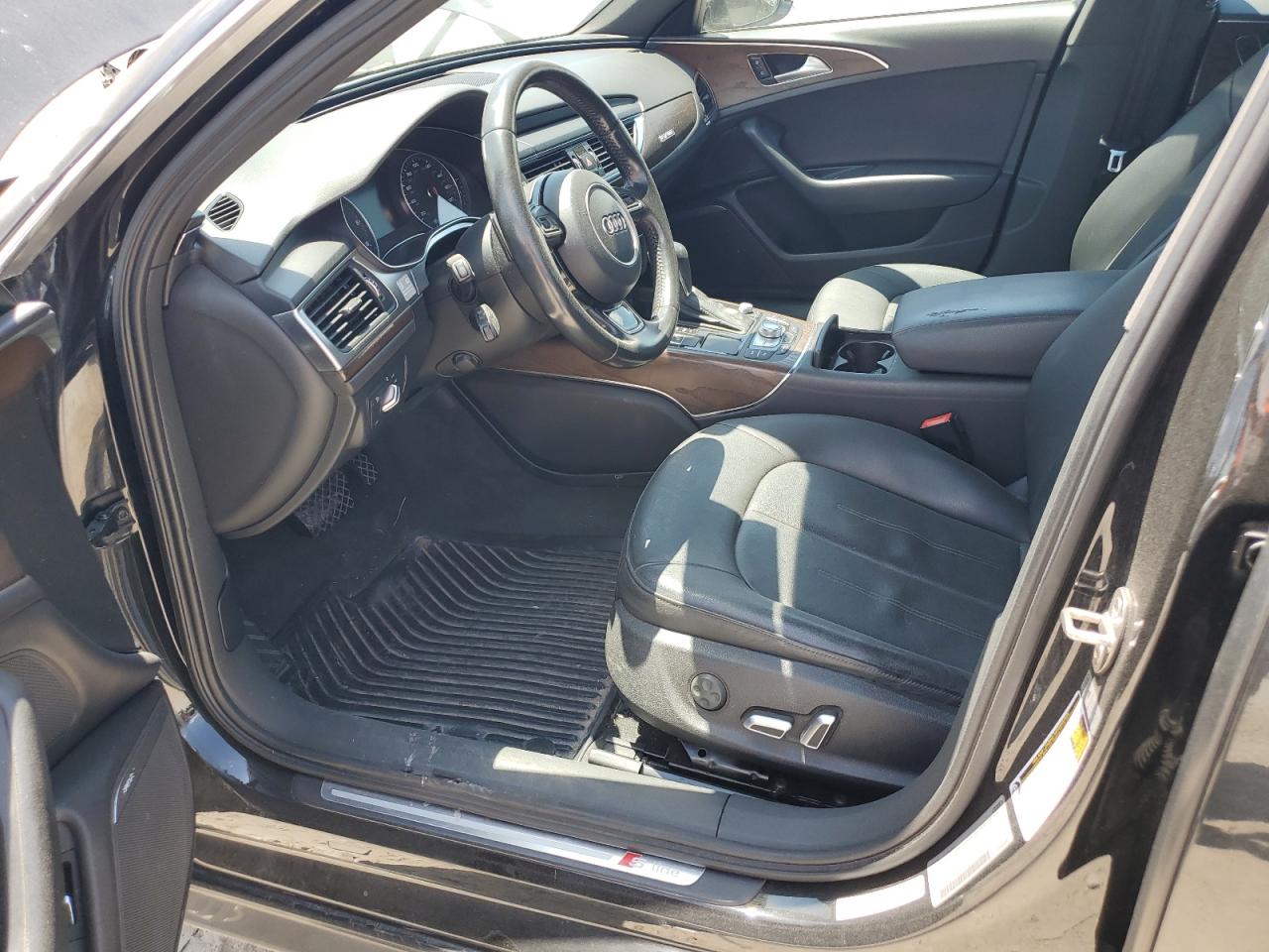 AUDI A6 2016 VIN WAUFMAFC3GN066493 zdjęcie 7