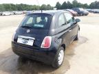 2009 FIAT 500 POP for sale at Copart COLCHESTER
