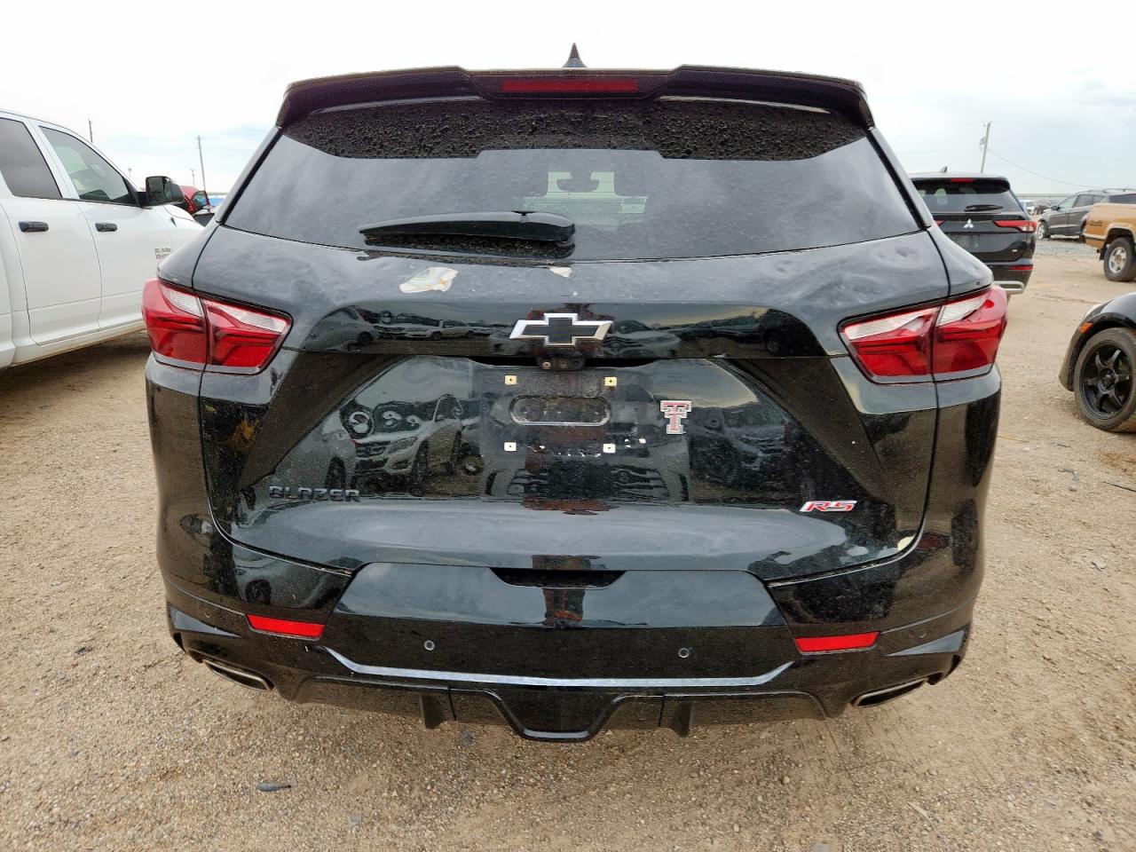 2020 Chevrolet Blazer Rs VIN: 3GNKBERS7LS655166 Lot: 61844465