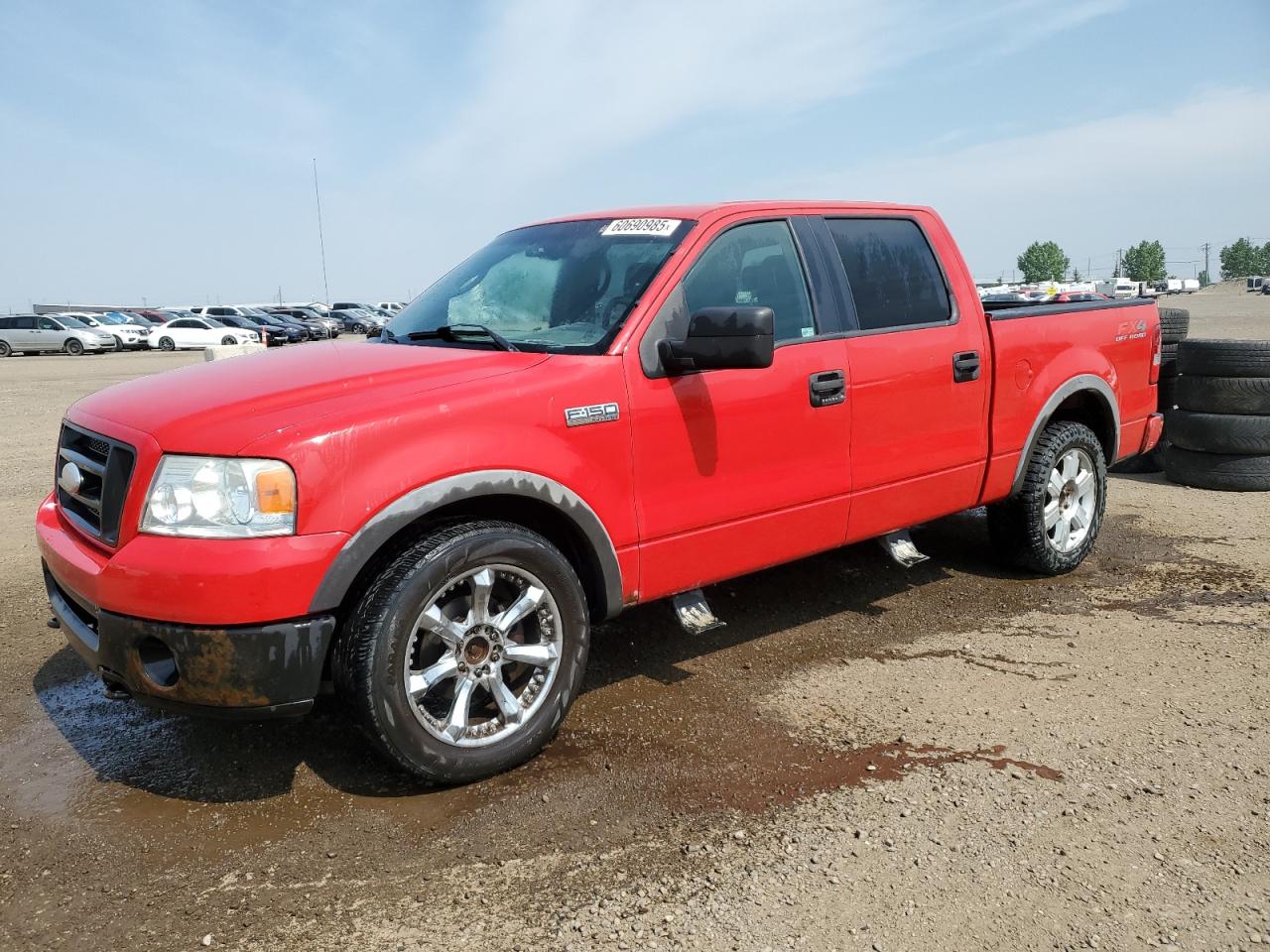 Rocky View County, AB에서 판매 중인 2006 Ford F150 Supercrew - Normal Wear