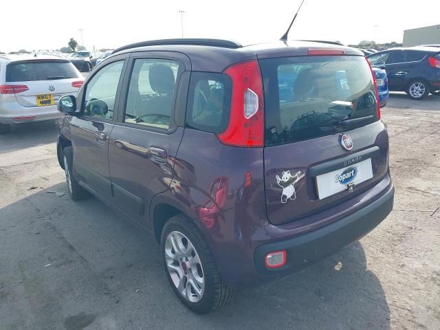 2013 FIAT PANDA LOUN