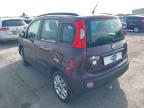 2013 FIAT PANDA LOUN for sale at Copart CHESTER