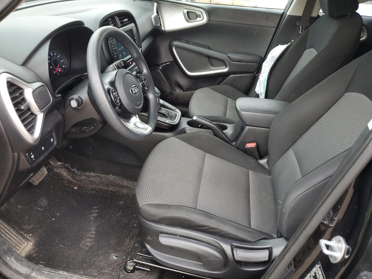 2020 Kia Soul Lx VIN: KNDJ23AU7L7006763 Lot: 62602365