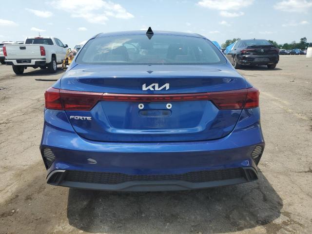  KIA FORTE 2022 Синій
