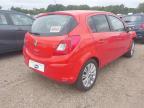 2014 VAUXHALL CORSA SE for sale at Copart ROCHFORD