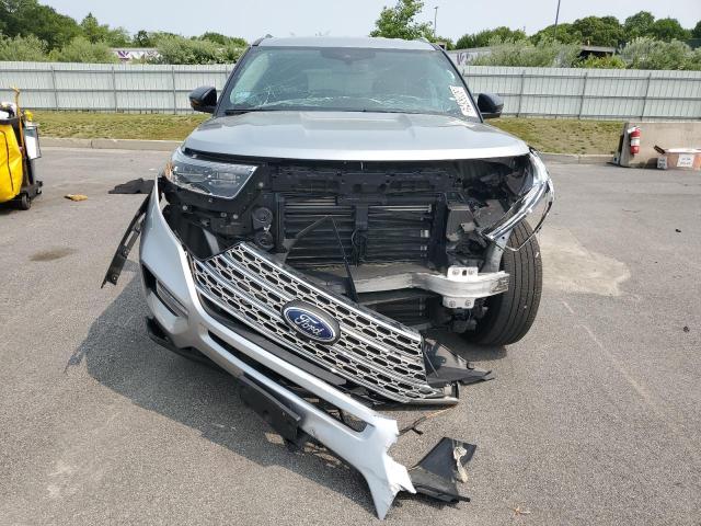  FORD EXPLORER 2023 Srebrny