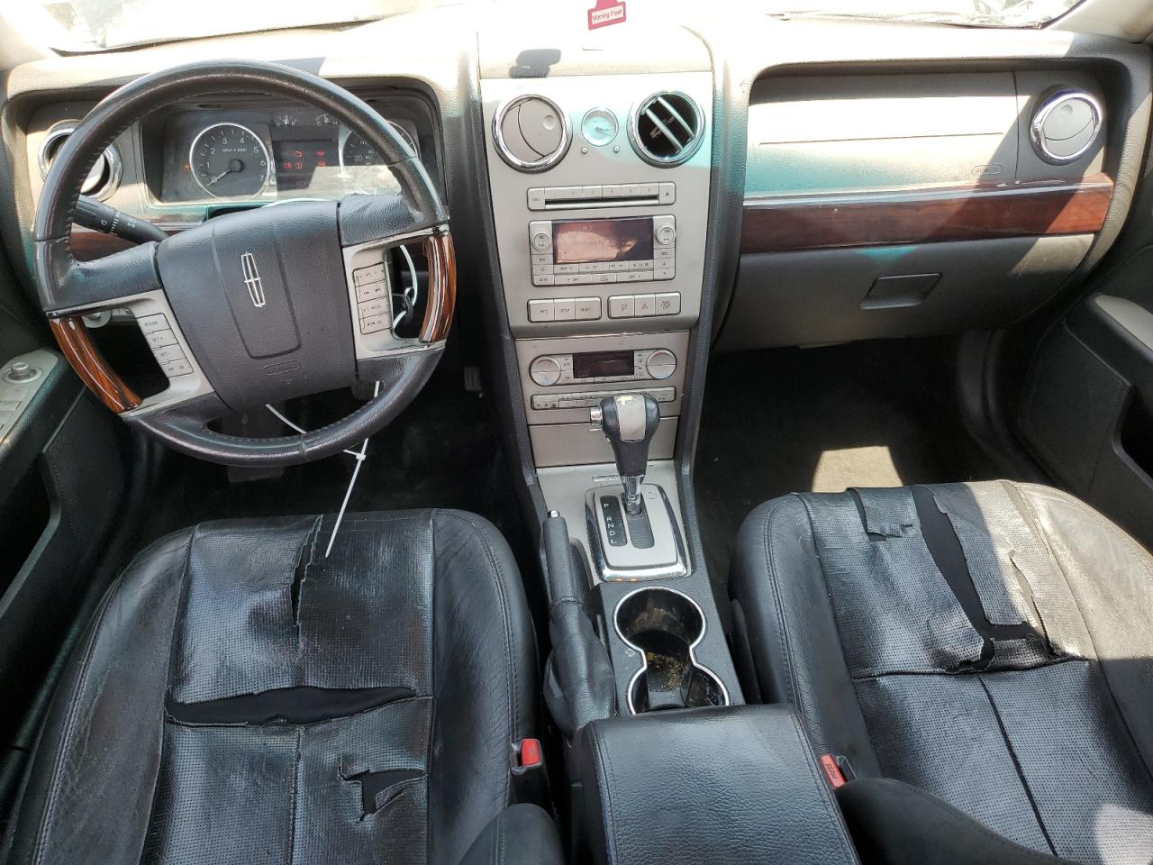 2008 Lincoln Mkz VIN: 3LNHM26T78R661780 Lot: 62887365