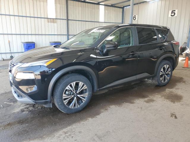  NISSAN ROGUE 2023 Black