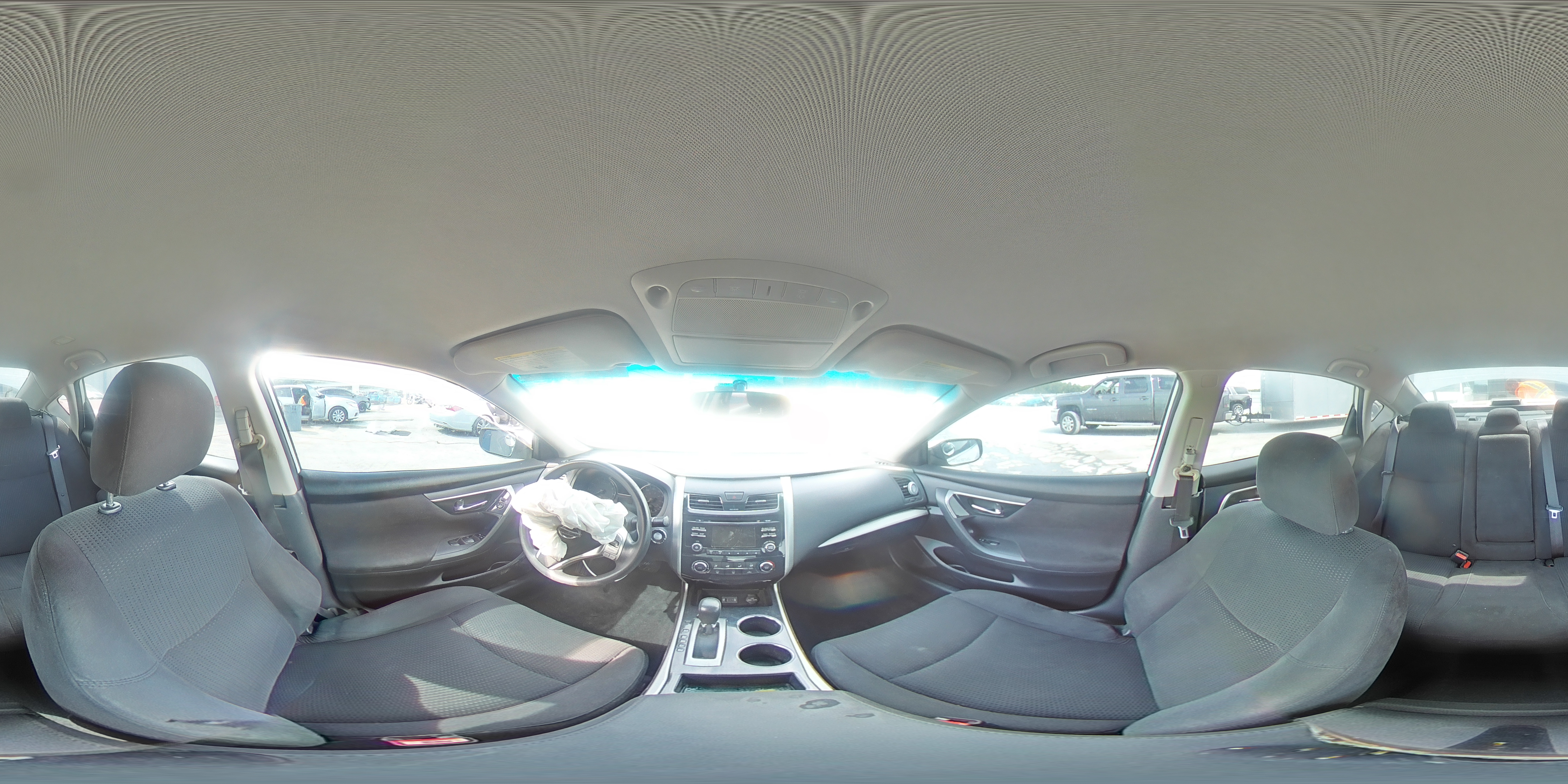 2014 Nissan Altima 2.5 VIN: 1N4AL3AP7EC164432 Lot: 61941435
