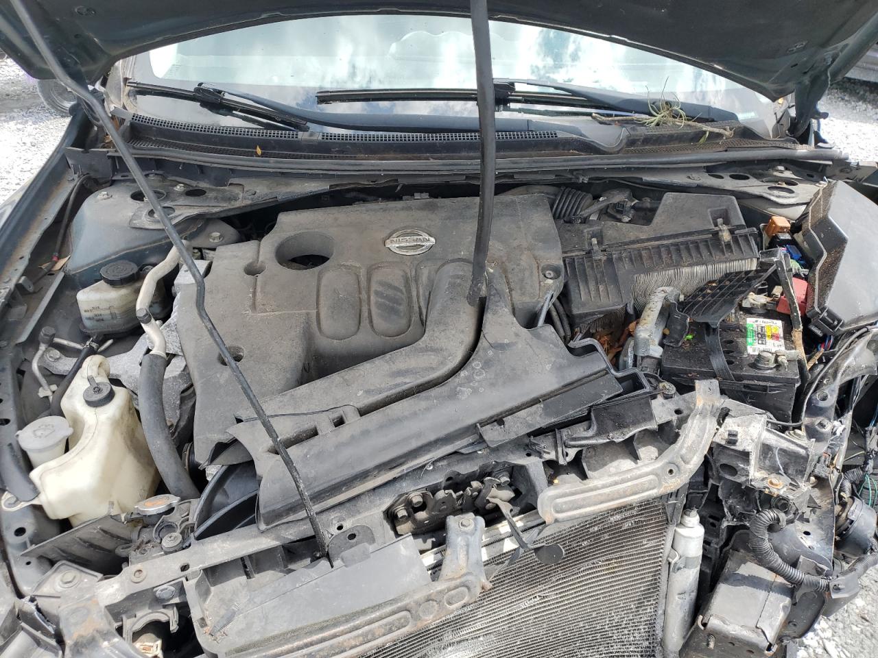 2011 Nissan Altima Base VIN: 1N4AL2AP0BC121797 Lot: 60678605