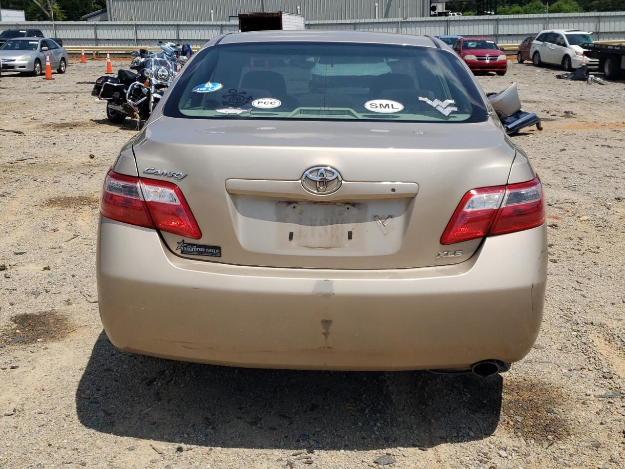 2009 Toyota Camry Base VIN: 4T1BE46K09U285973 Lot: 62765565