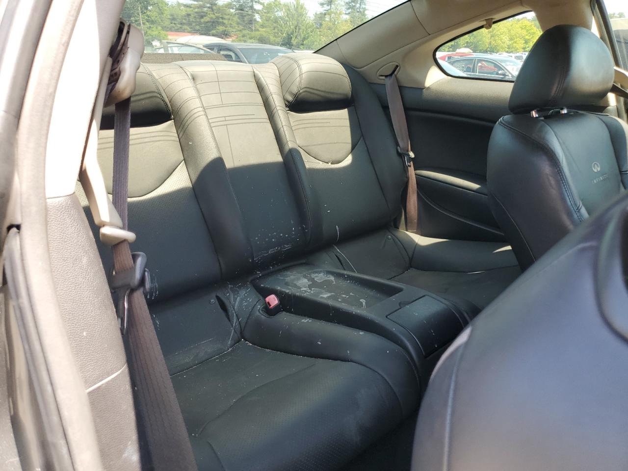 2014 Infiniti Q60 Journey VIN: JN1CV6EK8EM111555 Lot: 59768595