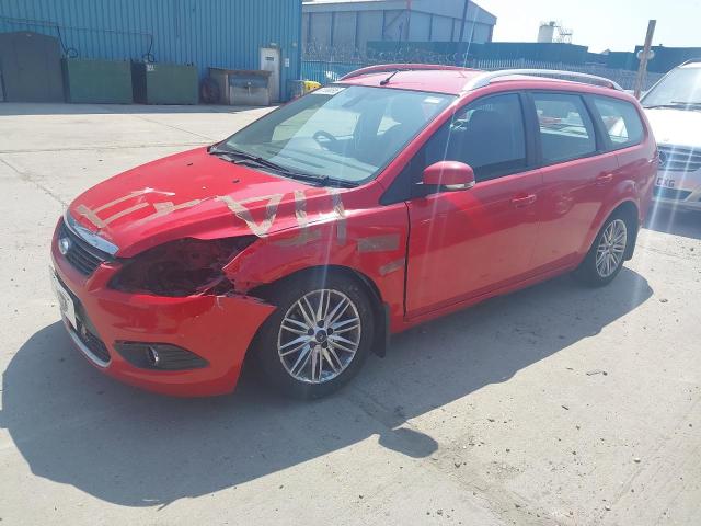 FORD FOCUS TITA 2010