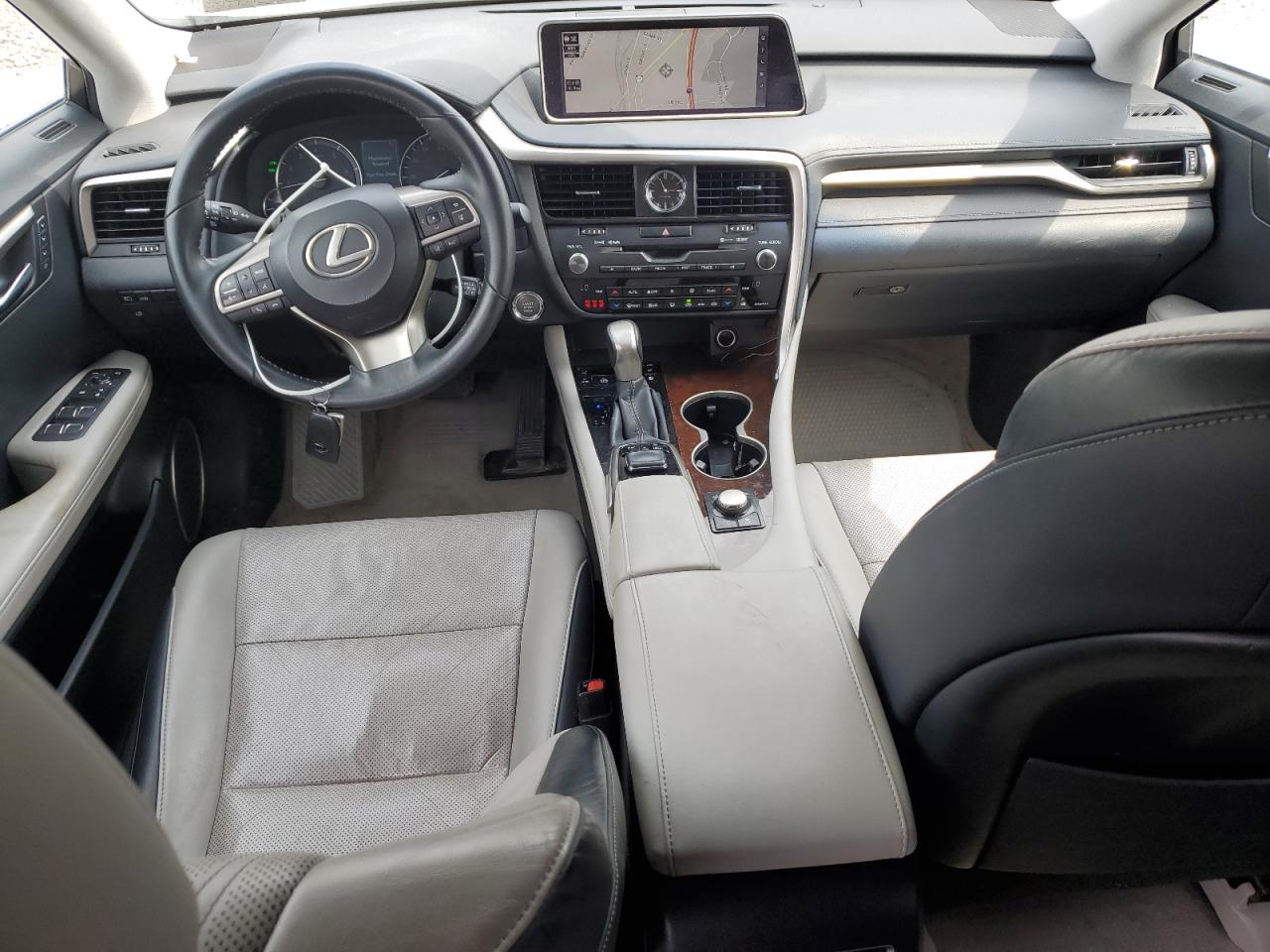 2019 Lexus Rx 350 Base VIN: 2T2BZMCA2KC175798 Lot: 61827575