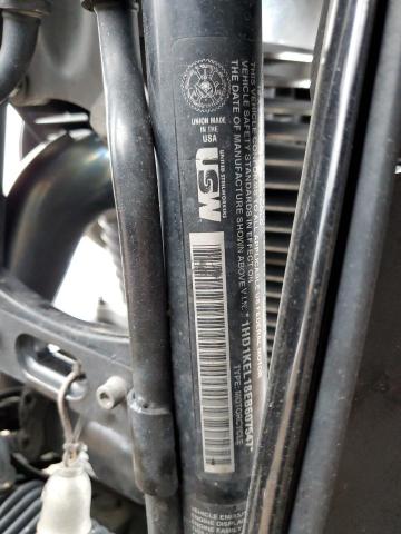 2014 HARLEY-DAVIDSON FLHTK ELECTRA GLIDE ULTRA LIMITED  