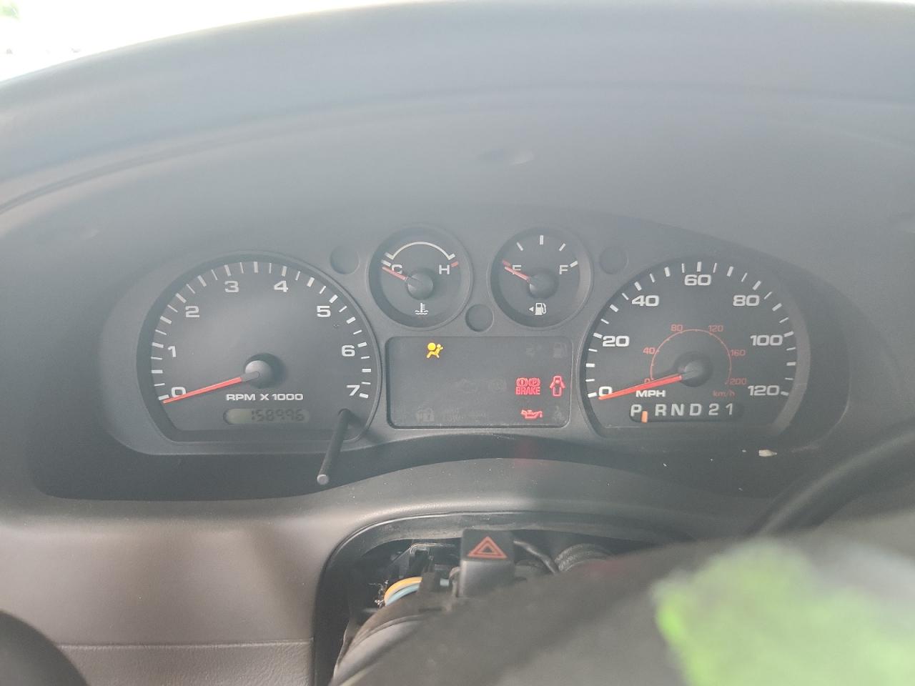 2004 Ford Ranger Super Cab VIN: 1FTZR15E94PB03549 Lot: 62572625